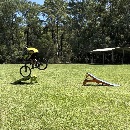 MTB Hopper Pump+Jump Sessions Gap Creek Reserve, Mount Coot-tha